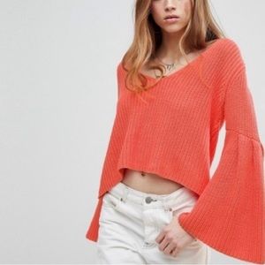 NWT Free People sweater
